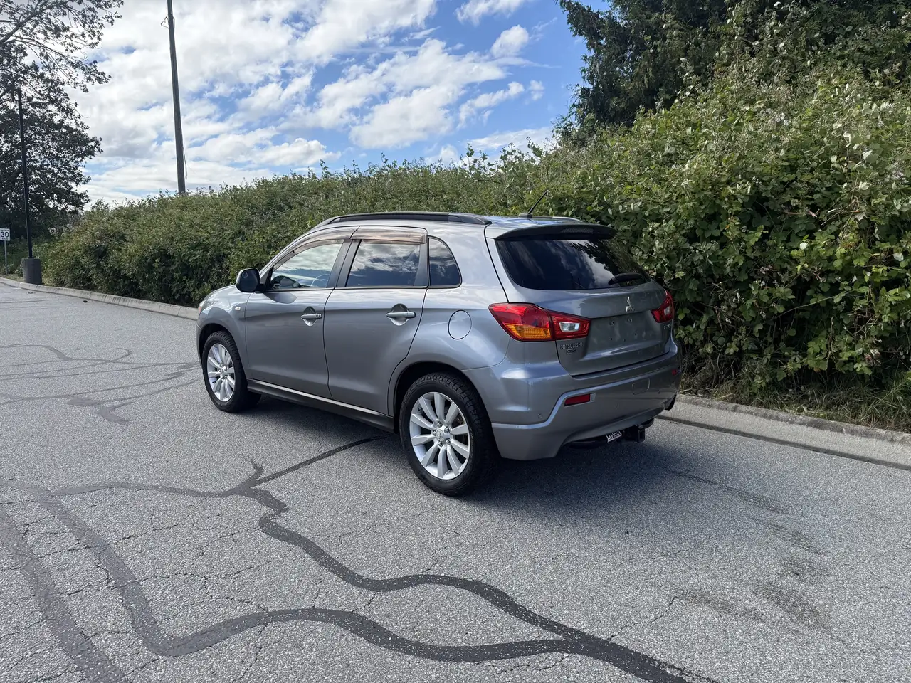 Mitsubishi RVR снимка Mitsubishi RVR
