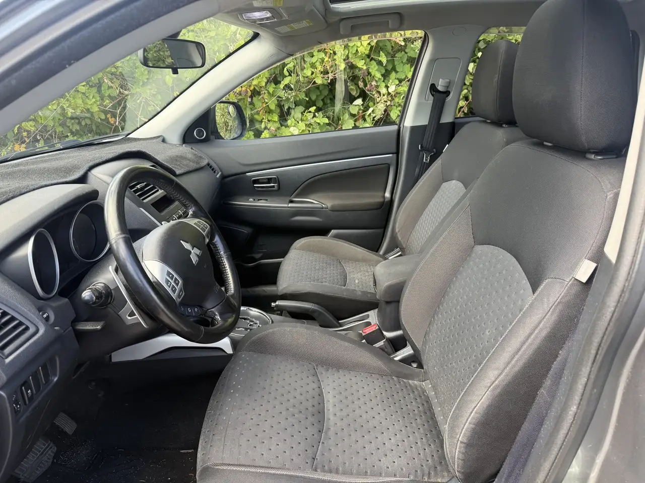 Mitsubishi RVR снимка Mitsubishi RVR