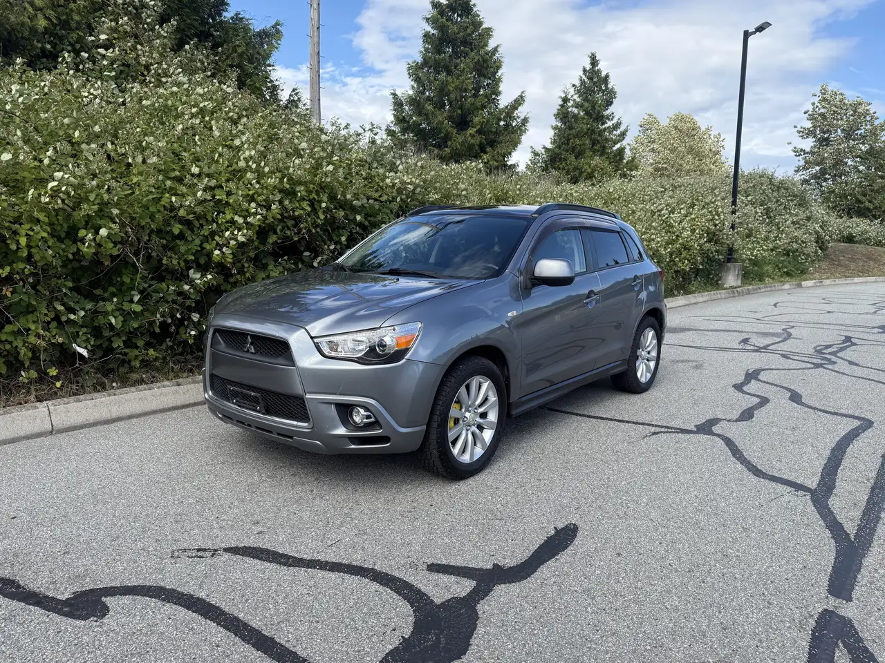 Mitsubishi RVR снимка Mitsubishi RVR