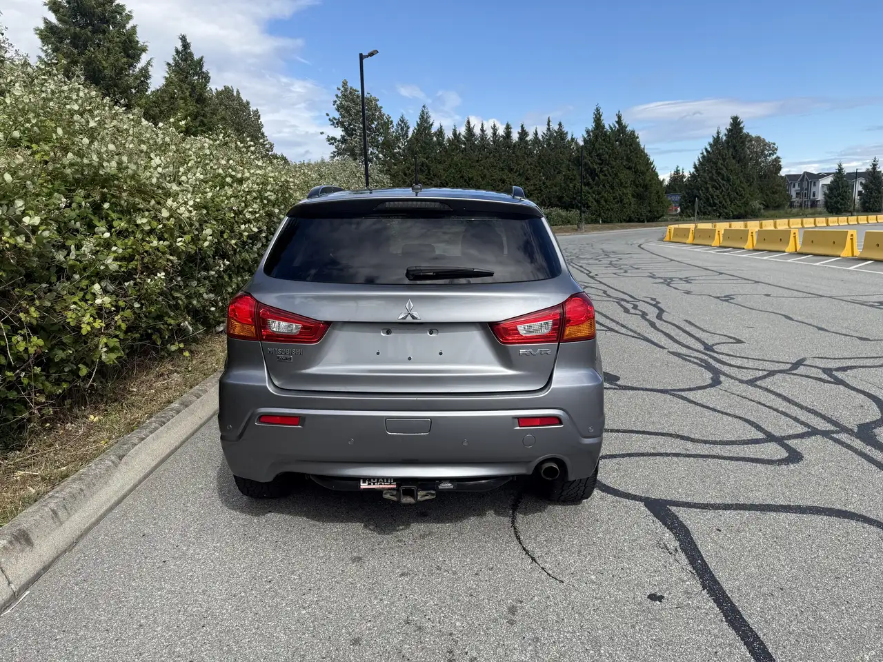 Mitsubishi RVR снимка Mitsubishi RVR