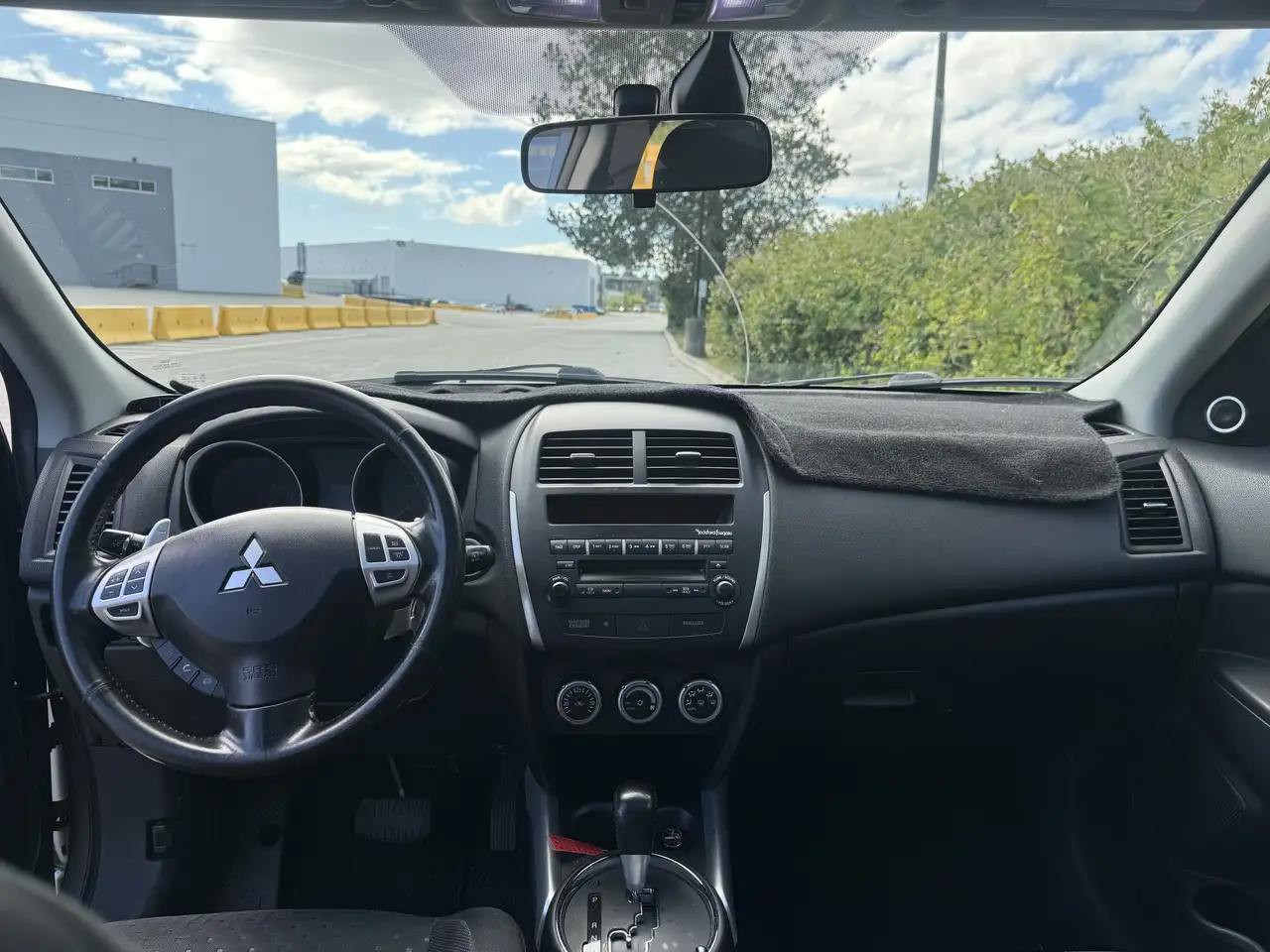 Mitsubishi RVR снимка Mitsubishi RVR