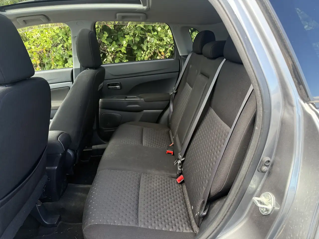 Mitsubishi RVR снимка Mitsubishi RVR