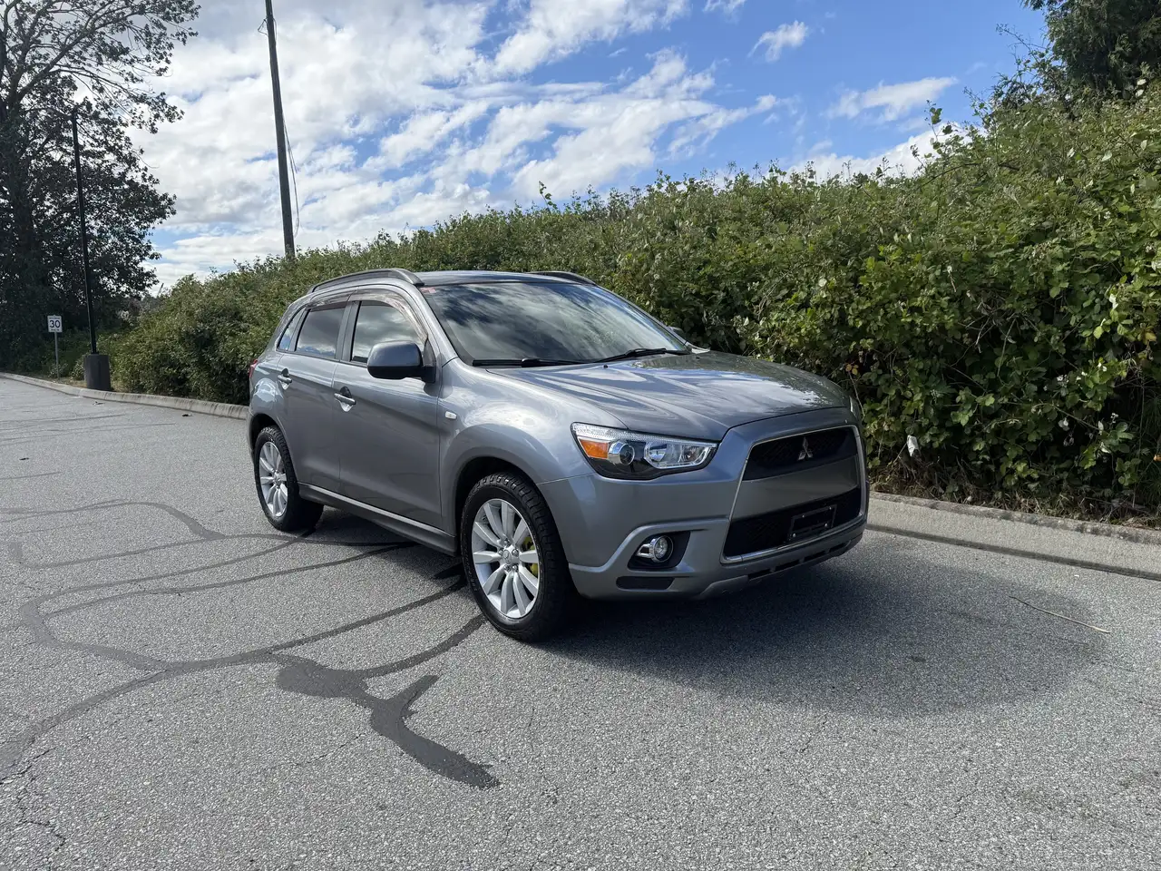 Mitsubishi RVR снимка Mitsubishi RVR