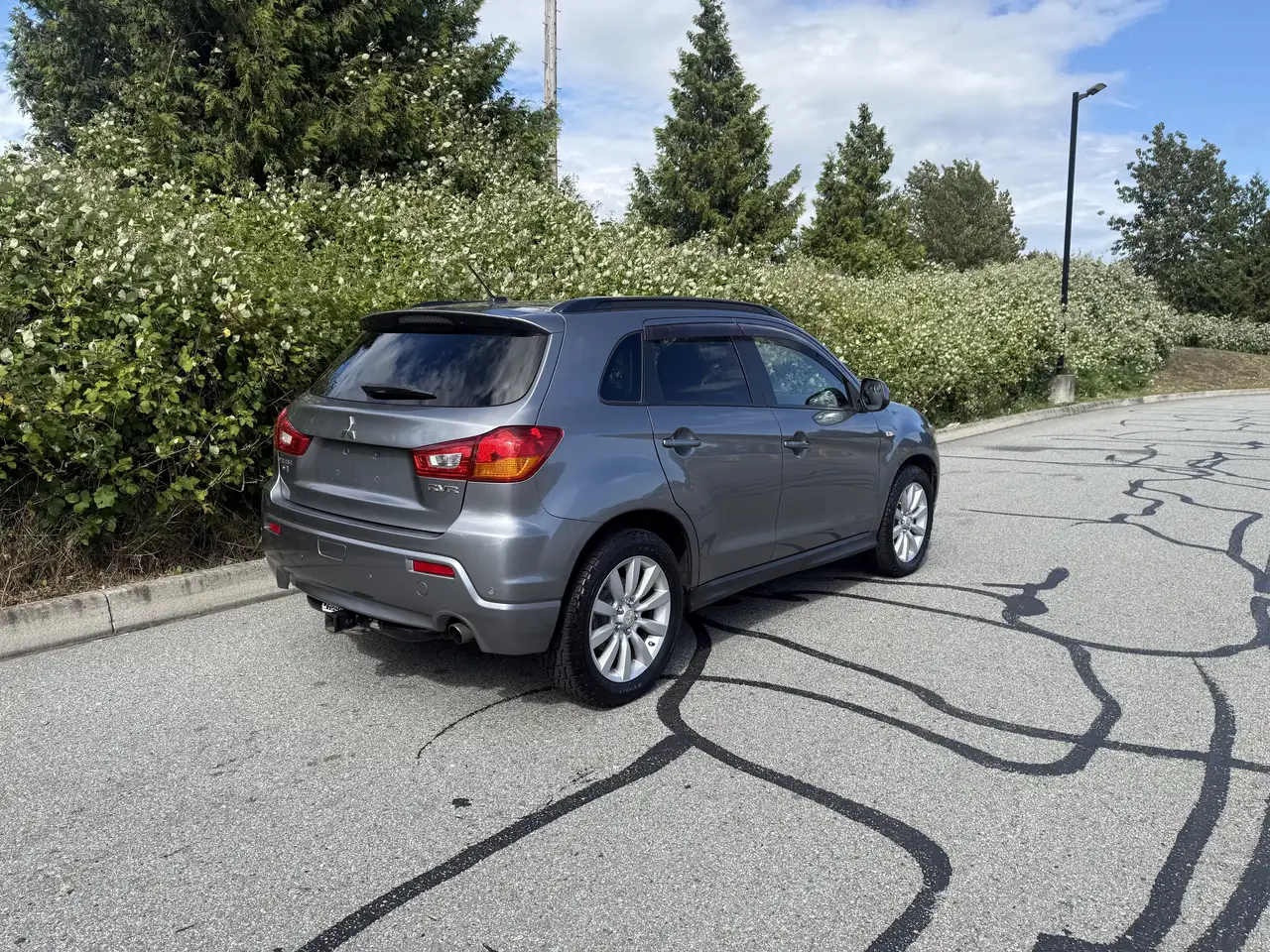 Mitsubishi RVR снимка Mitsubishi RVR