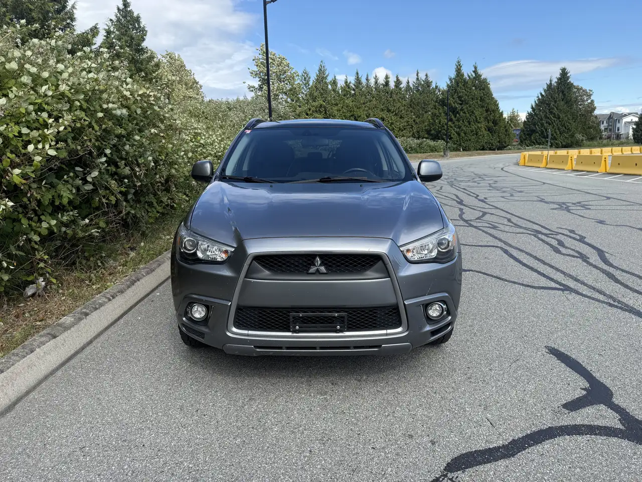 Mitsubishi RVR снимка Mitsubishi RVR