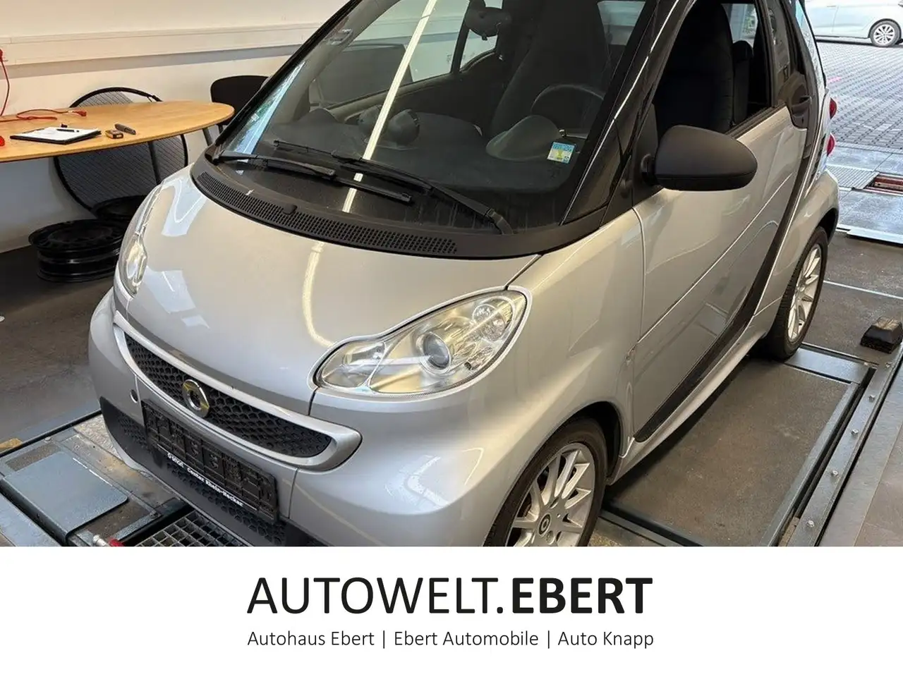 smart forTwo