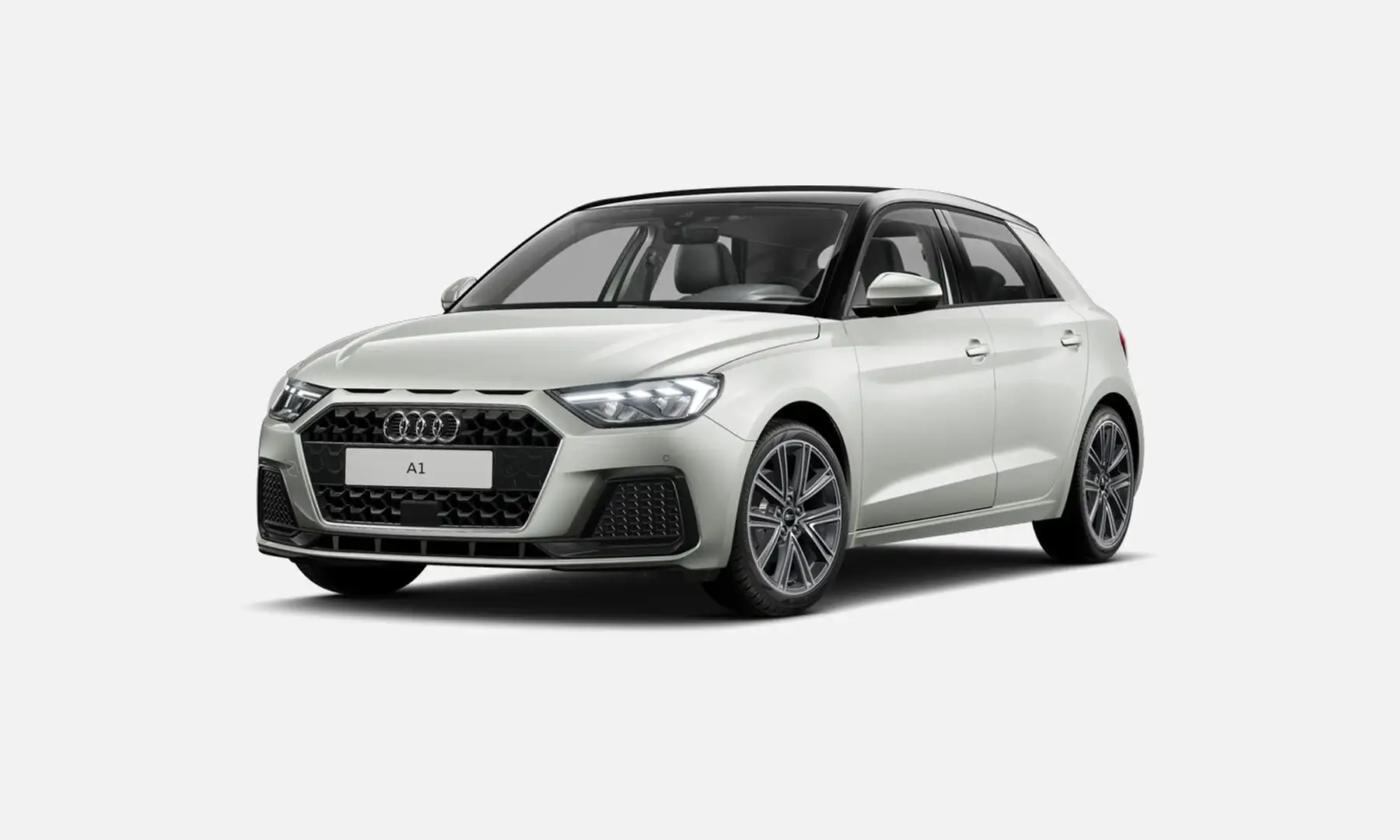 Audi A1 Sportback advanced 30 TFSI ACC*PDC*SHZ*2-Z Argent - 2