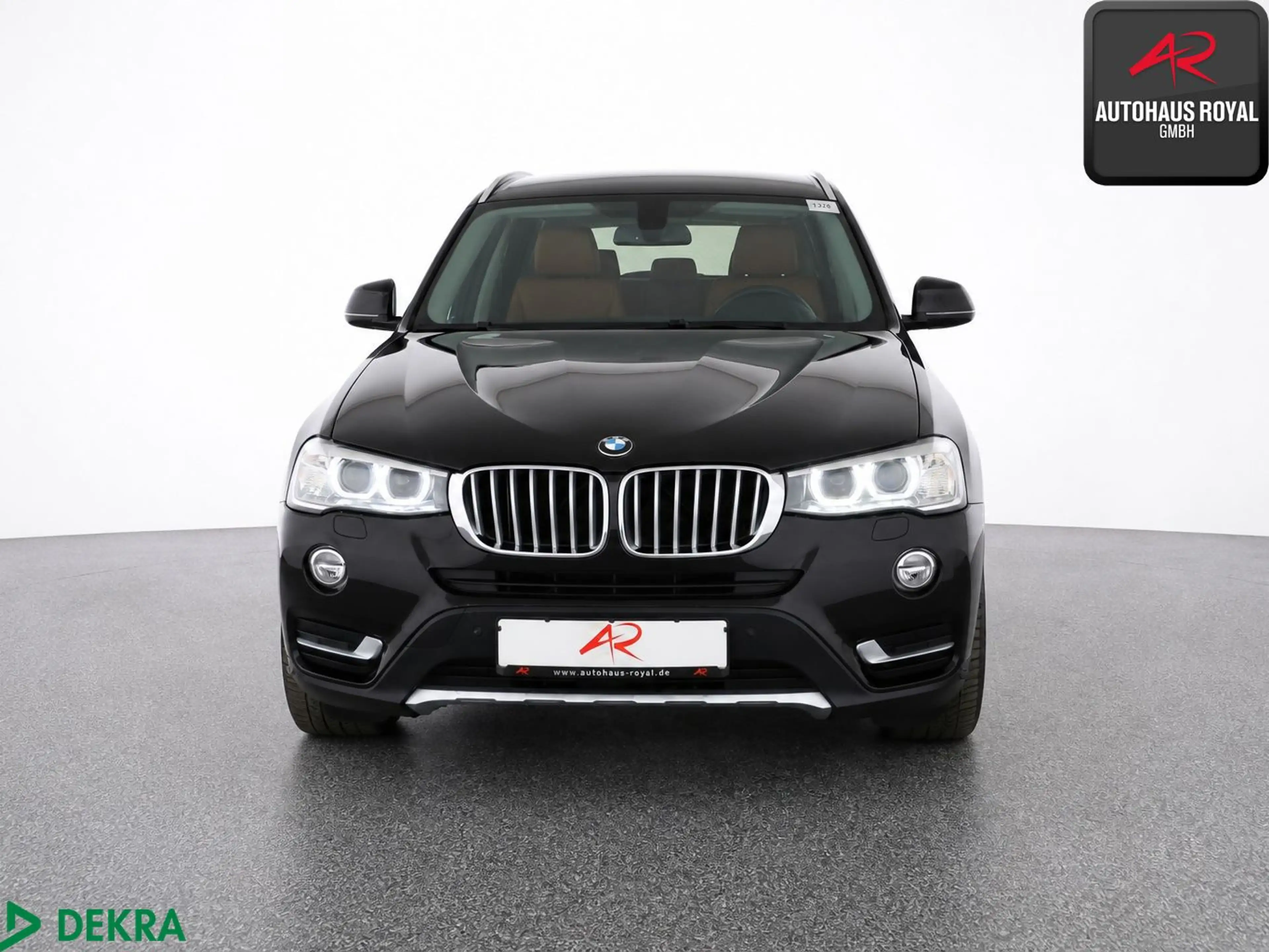 BMW X3 xDrive20d X LINE VOLLLEDER,DACHRELING,SITZHZ. — photo 7