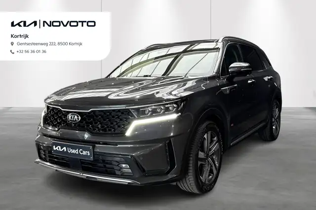 Kia Sorento Sense 2.2 CRDi 4WD DCT8