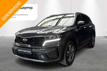 Sense 2.2 CRDi 4WD DCT8