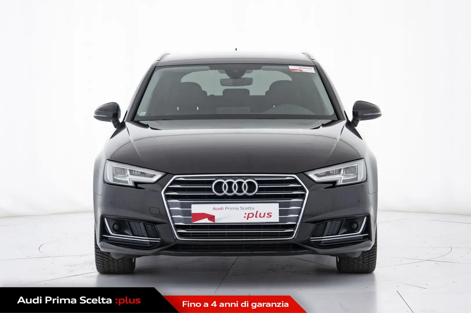 Audi A4 Avant 2.0 TFSI S tronic g-tron S line edition Negro - 2
