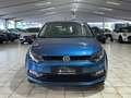 Volkswagen Polo V Trendline*KLIMA*EFH*SERVO*TOP ZUSTAND* Bleu - thumbnail 2