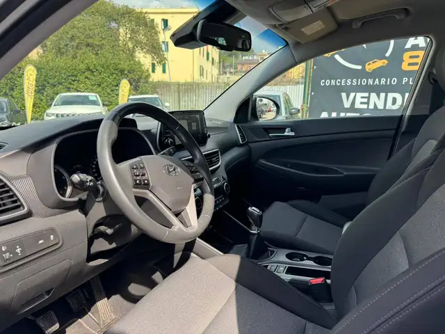 Hyundai Tucson view 6