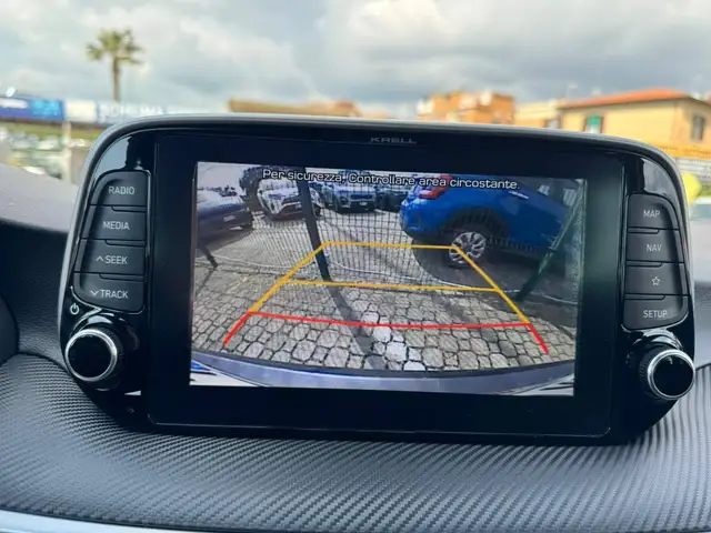 Hyundai Tucson view 8