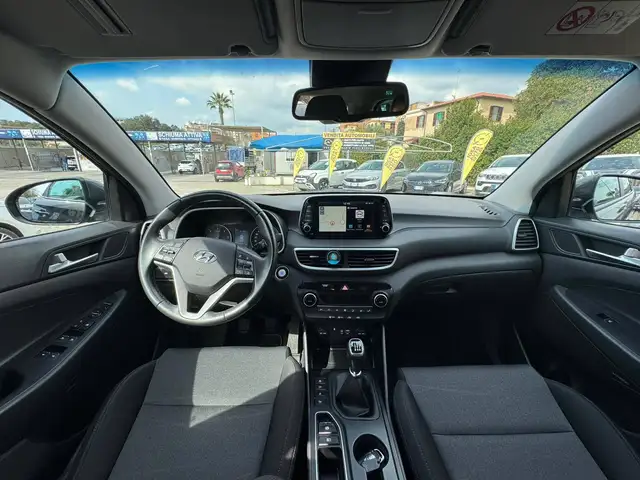 Hyundai Tucson view 7