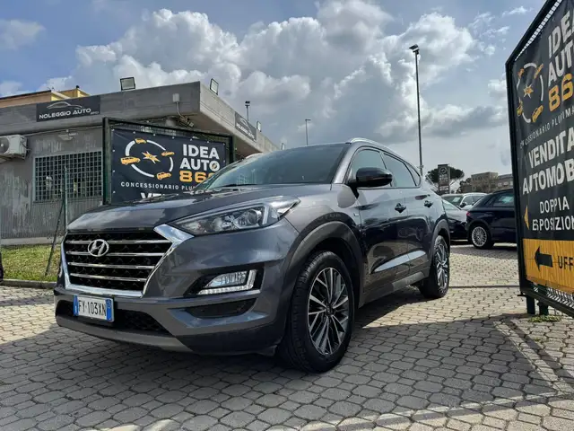2019 Hyundai Tucson in Grey for sale