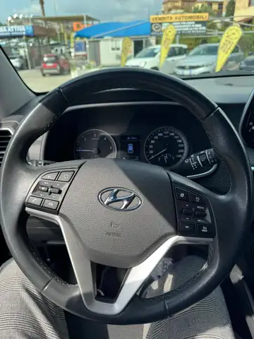 Hyundai Tucson view 10