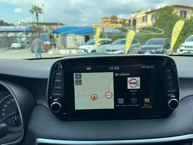 Hyundai Tucson view 9