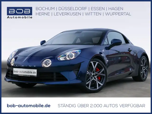 Alpine A110 2024/2