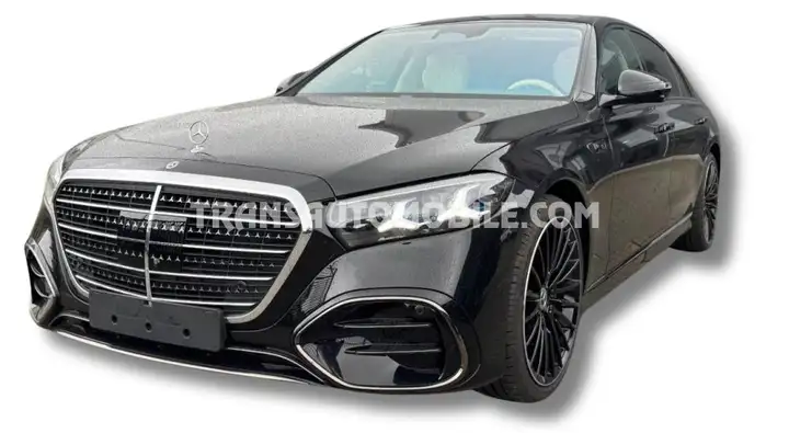 Mercedes-Benz CL LONG 4 MATIC AMG 3.0L ESSENCE AUTOMATIQUE