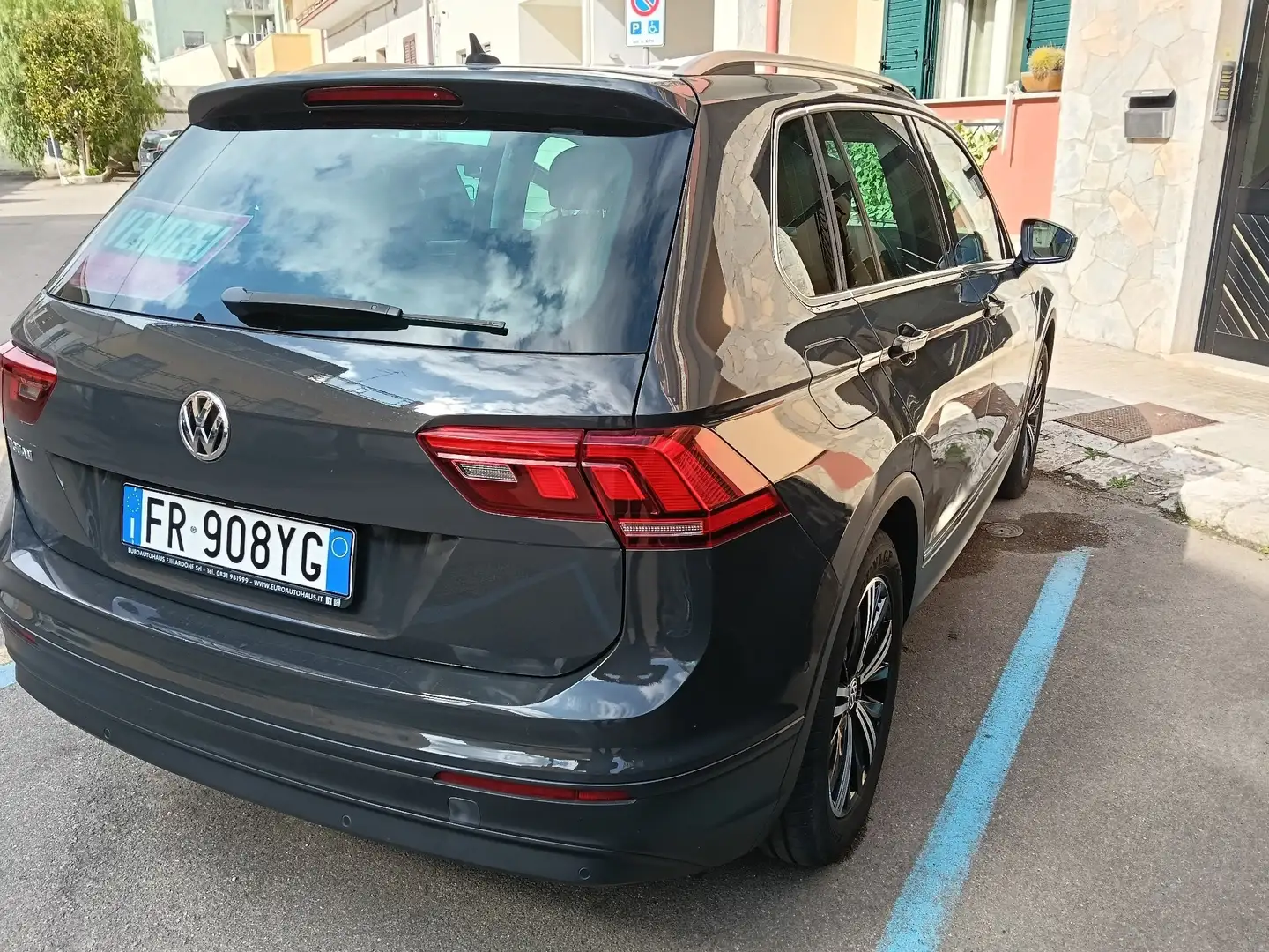 Volkswagen Tiguan 2.0  TDI Dsg Advanced - 2