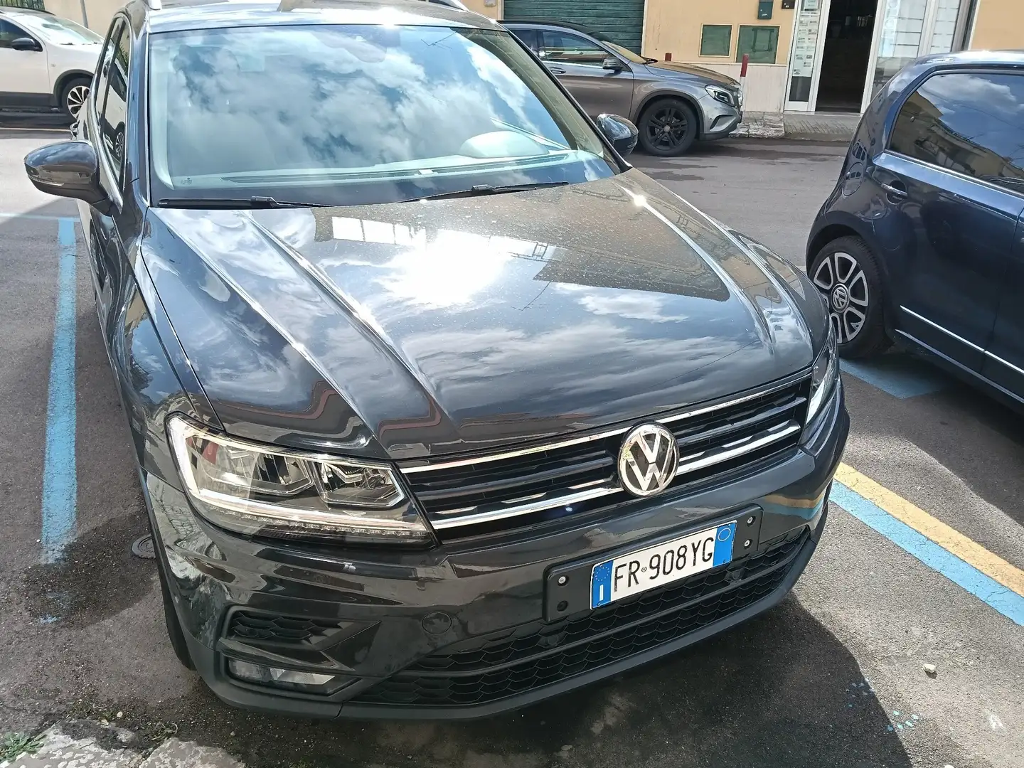 Volkswagen Tiguan 2.0  TDI Dsg Advanced - 1