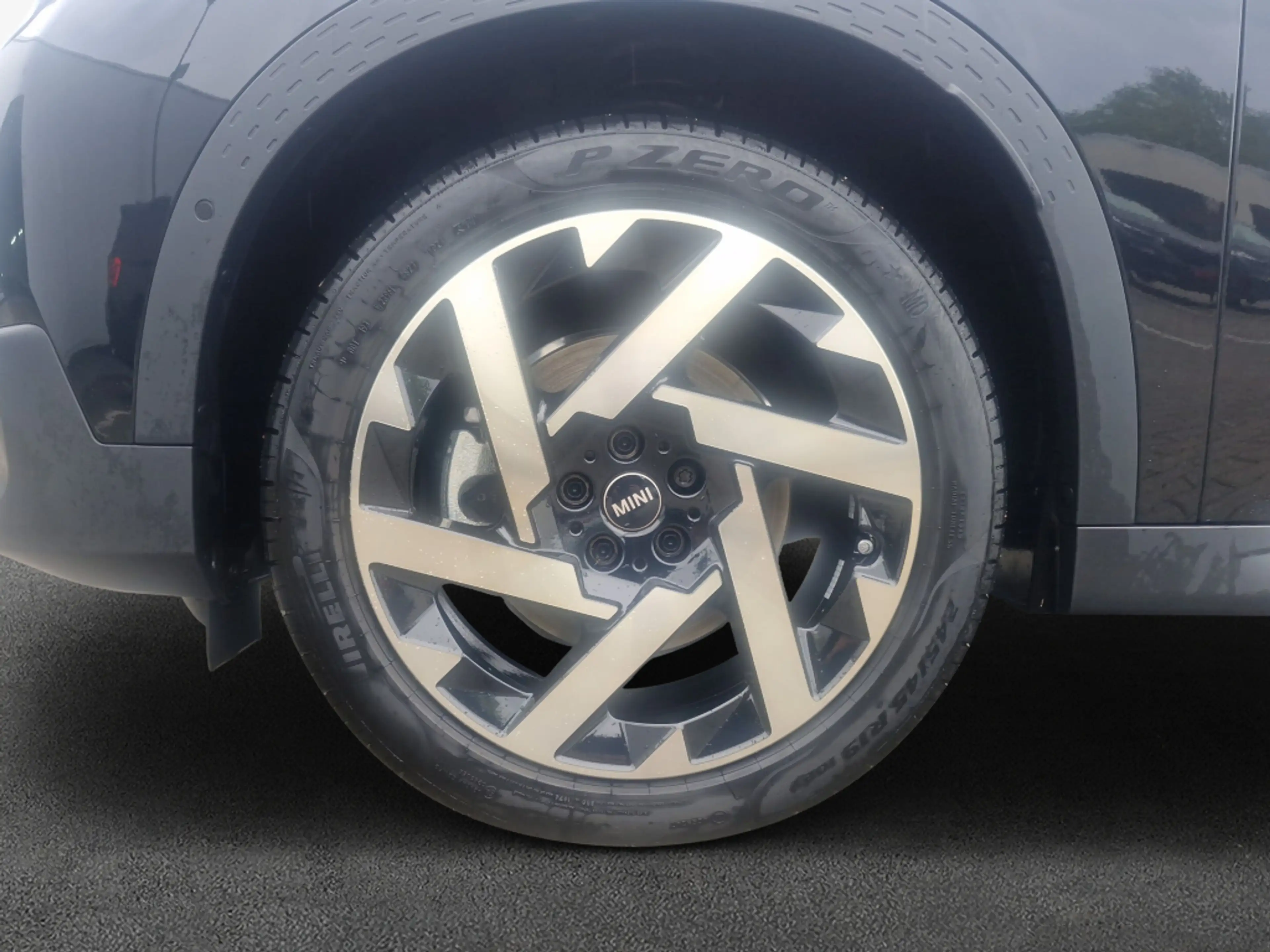 MINI Countryman C Countryman C Essential Trim — photo 7