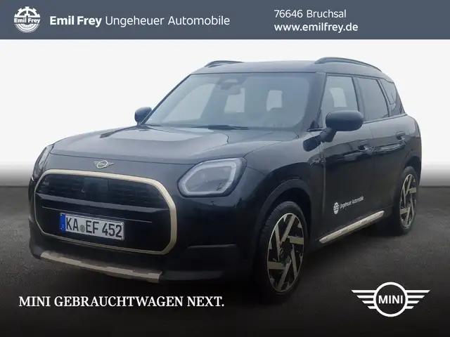 MINI Countryman C Countryman C Essential Trim