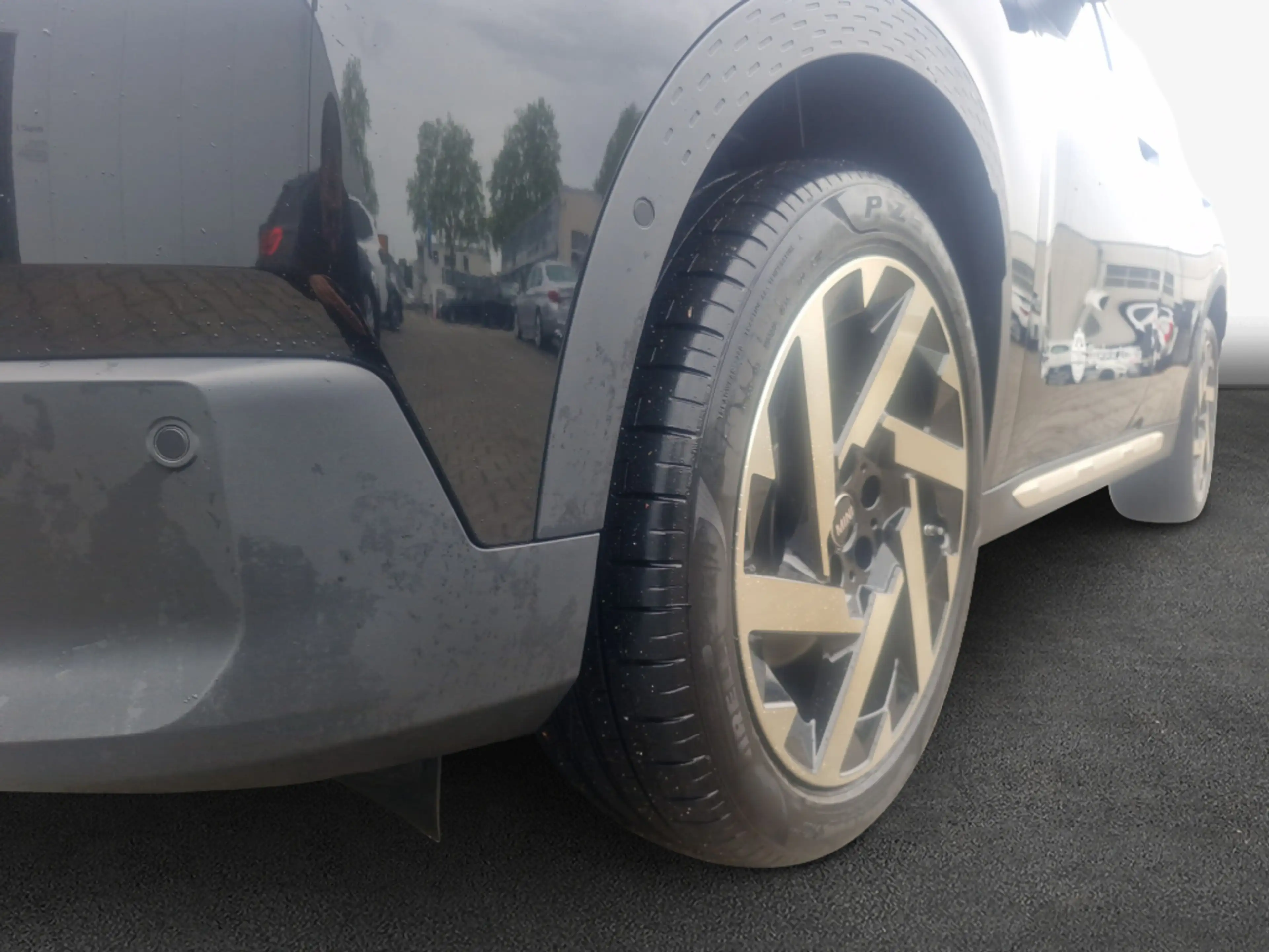 MINI Countryman C Countryman C Essential Trim — photo 6