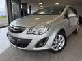 Opel Corsa D Klima Tempomat Radio Silber - thumbnail 1