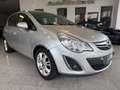 Opel Corsa D Klima Tempomat Radio Silber - thumbnail 6
