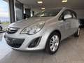 Opel Corsa D Klima Tempomat Radio Silber - thumbnail 4