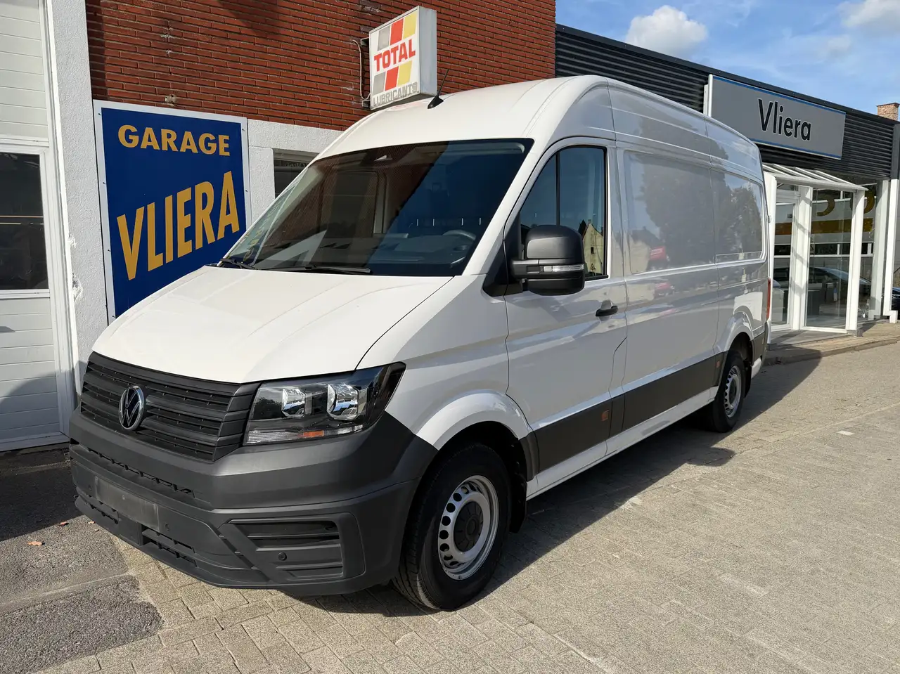 Volkswagen Crafter