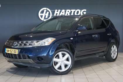 Nissan Murano 3.5 V6 AUT. + CAMERA / LEDER / SCHUIFDAK