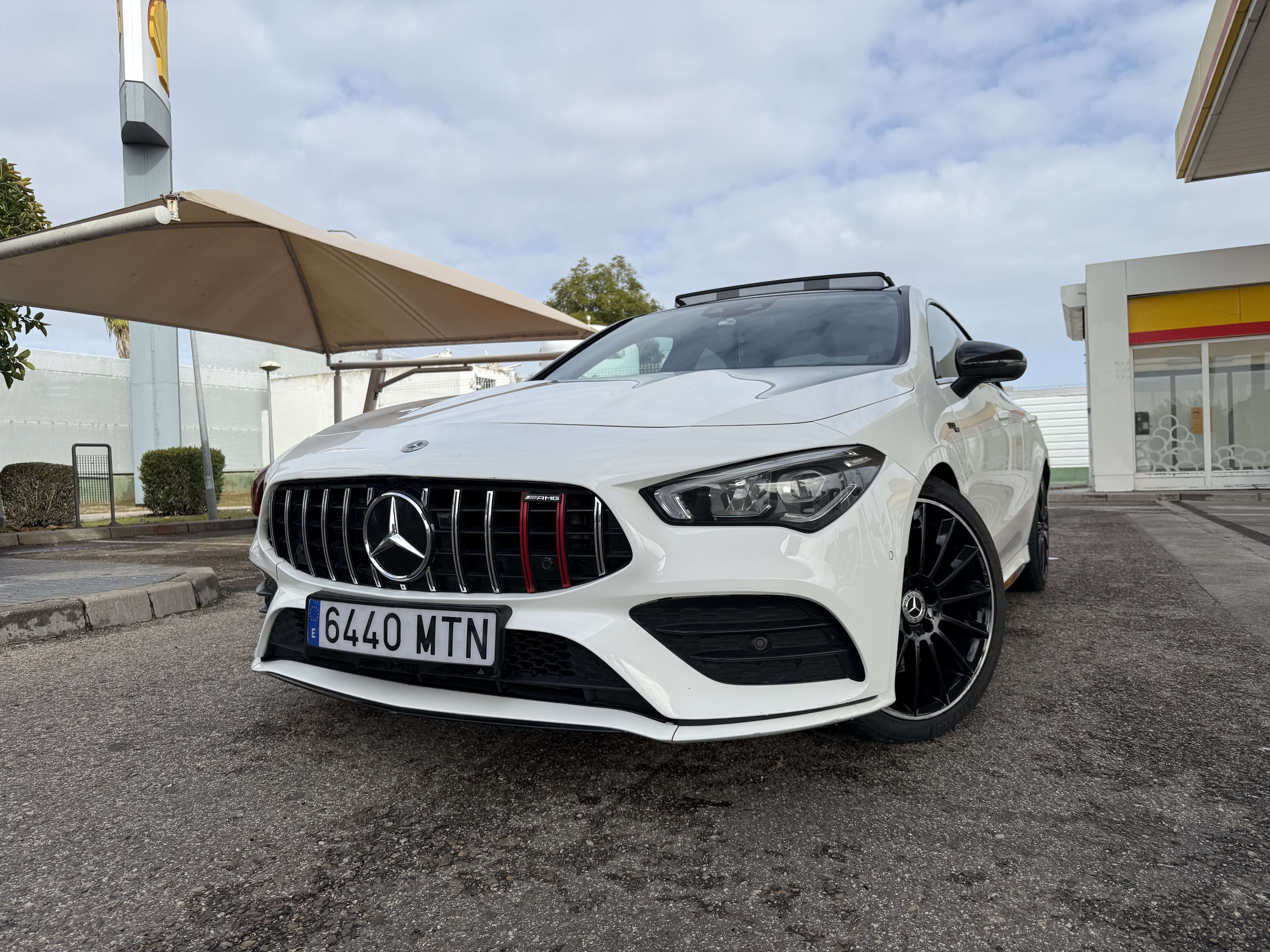 Mercedes-Benz CLA 220 Coupe d Sport auto - foto 1