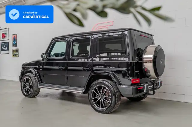Mercedes-Benz G-Klasse