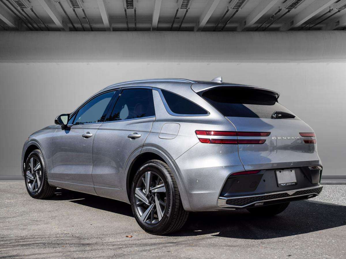 2027 Genesis GV70 2.5T Advanced Tech.Pkg AWD *Used Demonstrator* — photo 5
