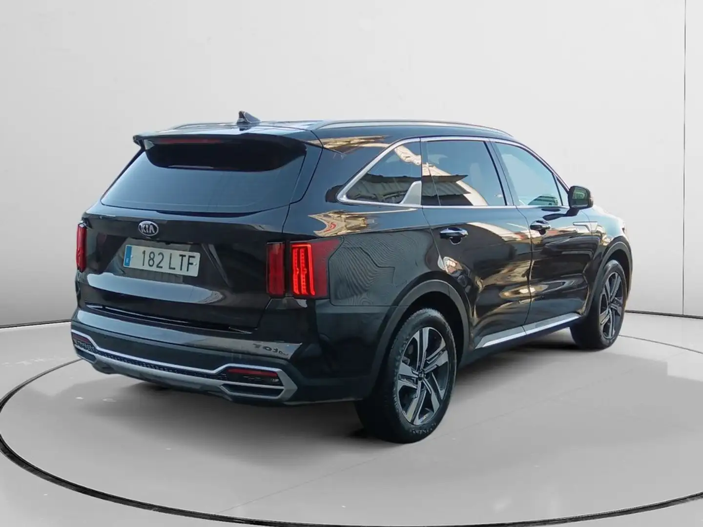 Kia Sorento Drive Negro - 2