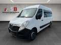 Opel Movano 2,3 CDTI  L2H2  9- Sitzer*Behindertengere Weiß - thumbnail 1
