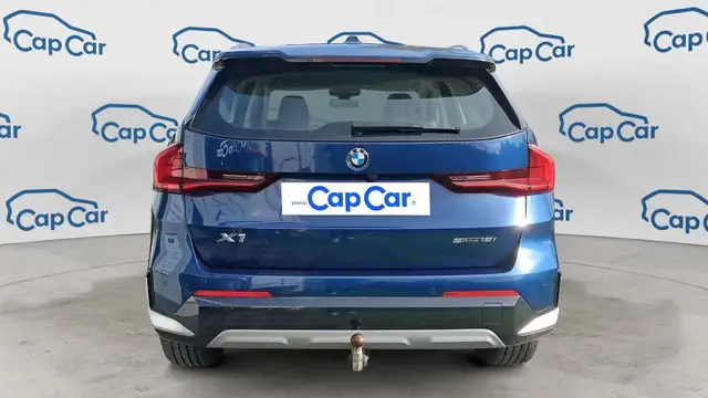 BMW X1 view 3