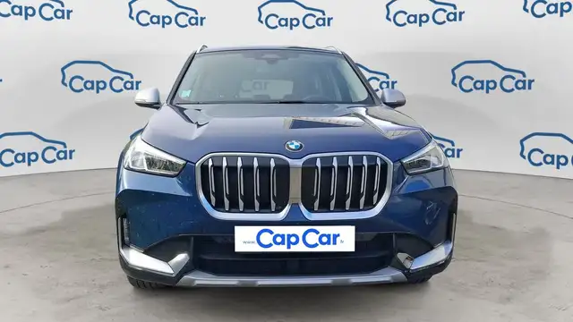 BMW X1 view 5