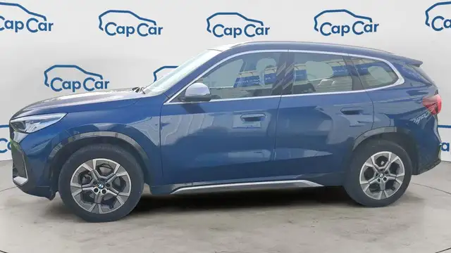 BMW X1 view 2