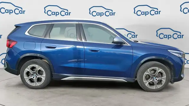 BMW X1 view 4