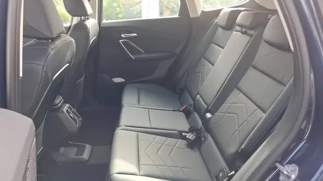 BMW X1 view 9