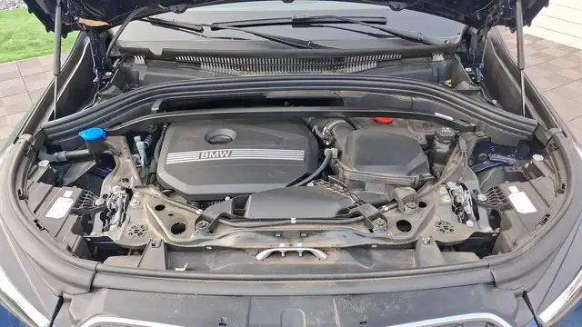 BMW X1 view 15