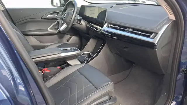 BMW X1 view 10