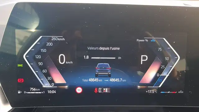 BMW X1 view 12