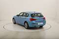 BMW 118 118d Business 2.0 Diesel 150CV Blu/Azzurro - thumbnail 3