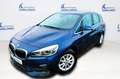 BMW 216 216d Business Bleu - thumbnail 1