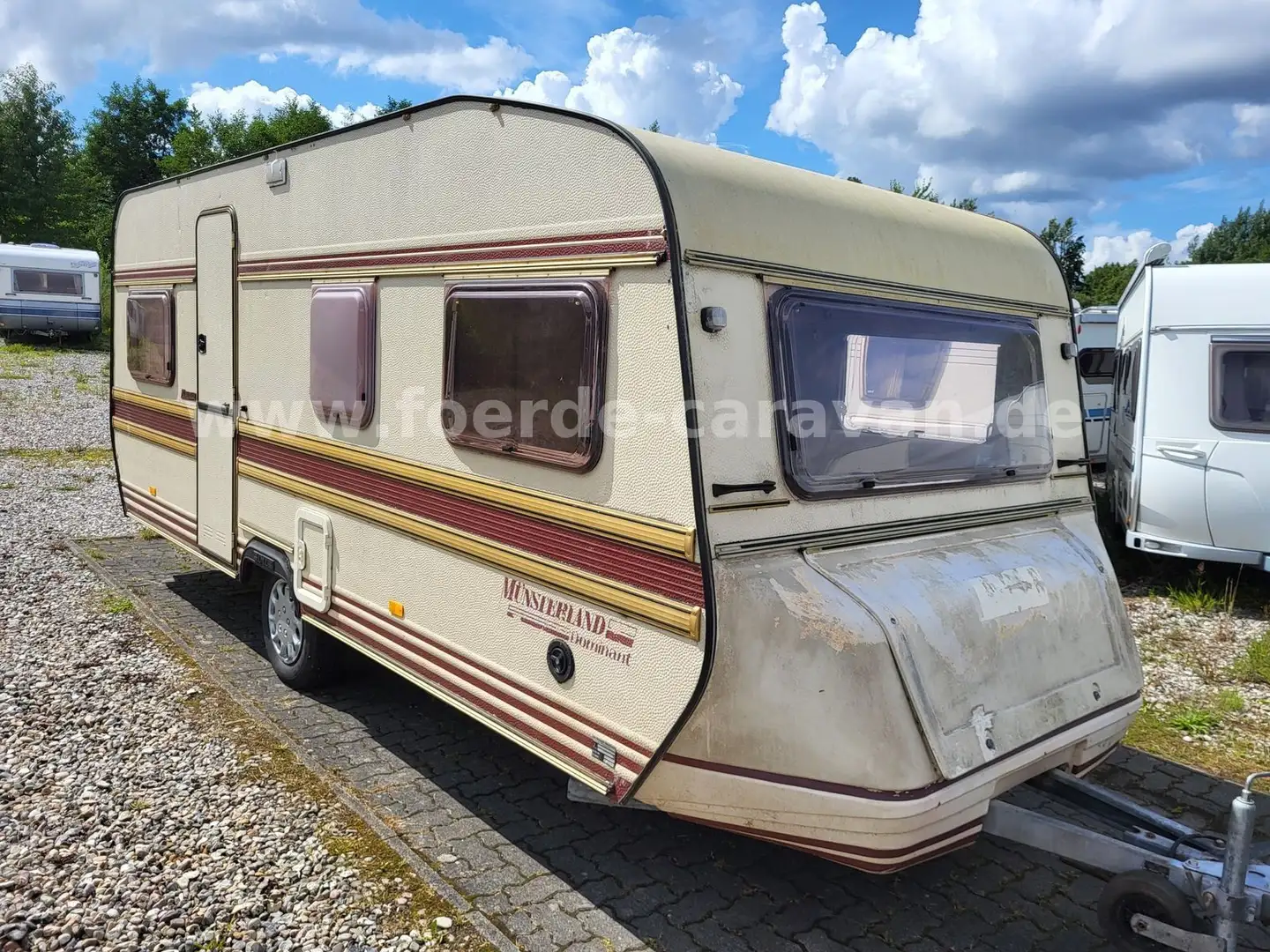 LMC Lord Münsterland 535 F Querbett - Nr. 109 (6) - 1